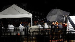 Mexico stage collapse