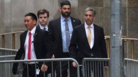 Michael Cohen to face more grilling as Trump's hush money trial enters its final stretch