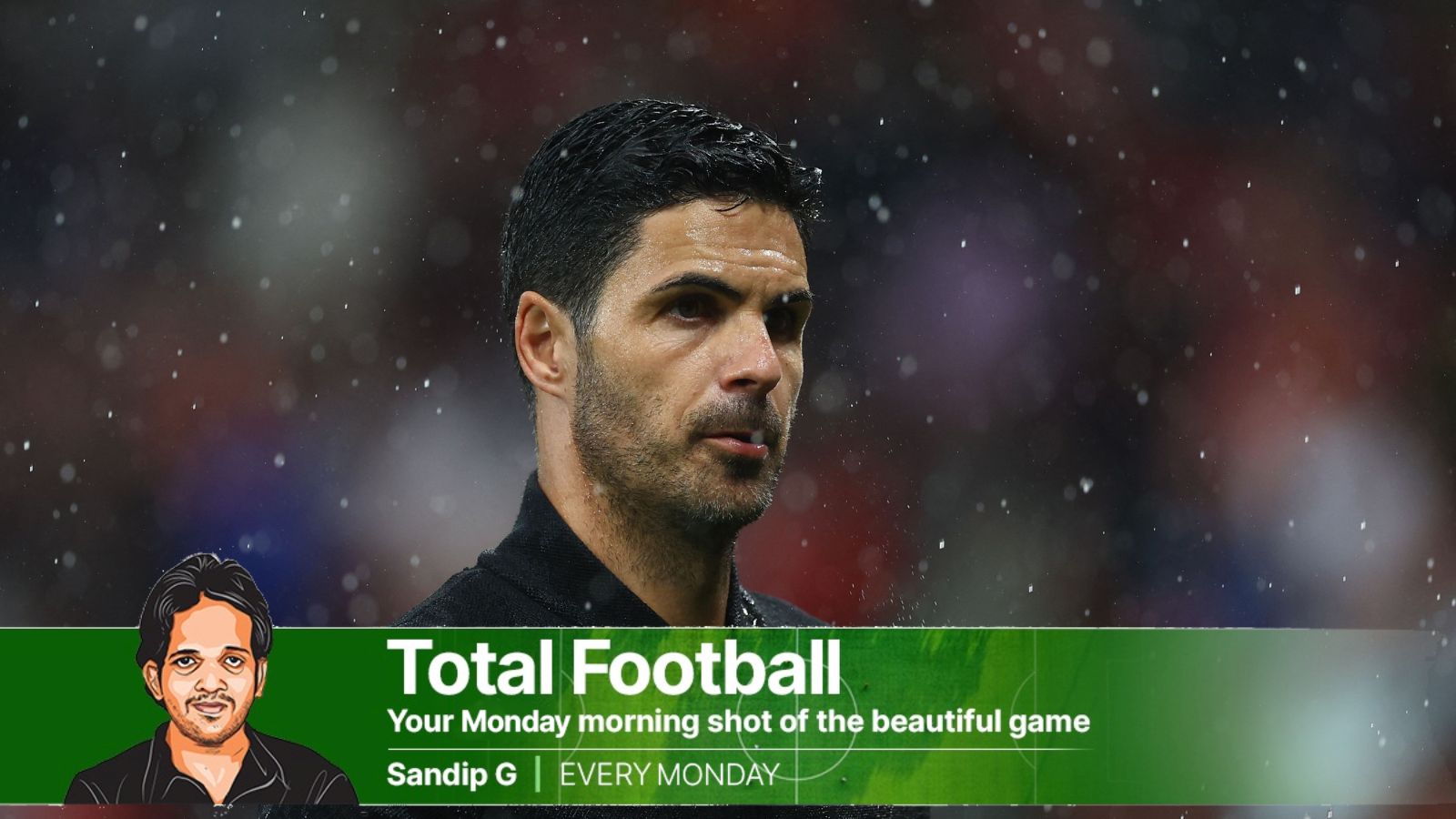 How Mikel Arteta powered Arsenal to brink of EPL championship triumph thumbnail