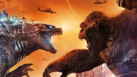 Godzilla x Kong is refusing to slow down.