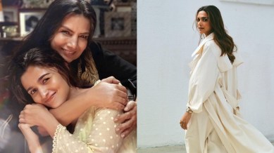 Shabana Azmi compliments Alia Bhatt, Deepika Padukone for headlining important parts in commercial films.