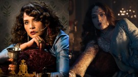 Richa Chadha talks about her Heeramandi experience.