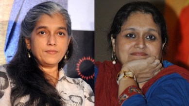Ratna Pathak Shah talks about her bond with sister Supriya Pathak.