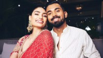 Athiya shares cryptic post after Rahul was seemingly 'scolded' by LSG owner