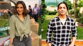 Sonali Bendre talks about Shoaib Akhtar's viral old claim.