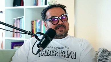 Anurag Kashyap jail story