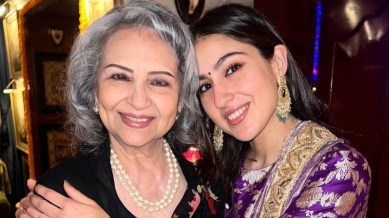 Sharmila Tagore