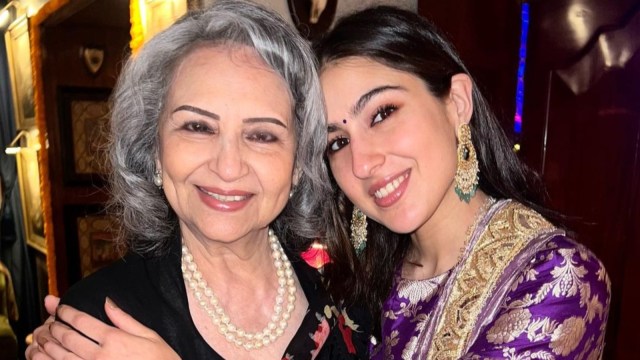 Sharmila Tagore