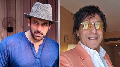 Chunky Panday shares a funny story featuring Salman Khan.