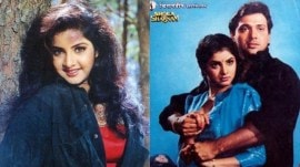 Producer Pahlaj Nihalani talks about his bond with late actor Divya Bharti.