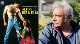 Piyush Mishra talks about being in early talks for Maine Pyaar Kiya.