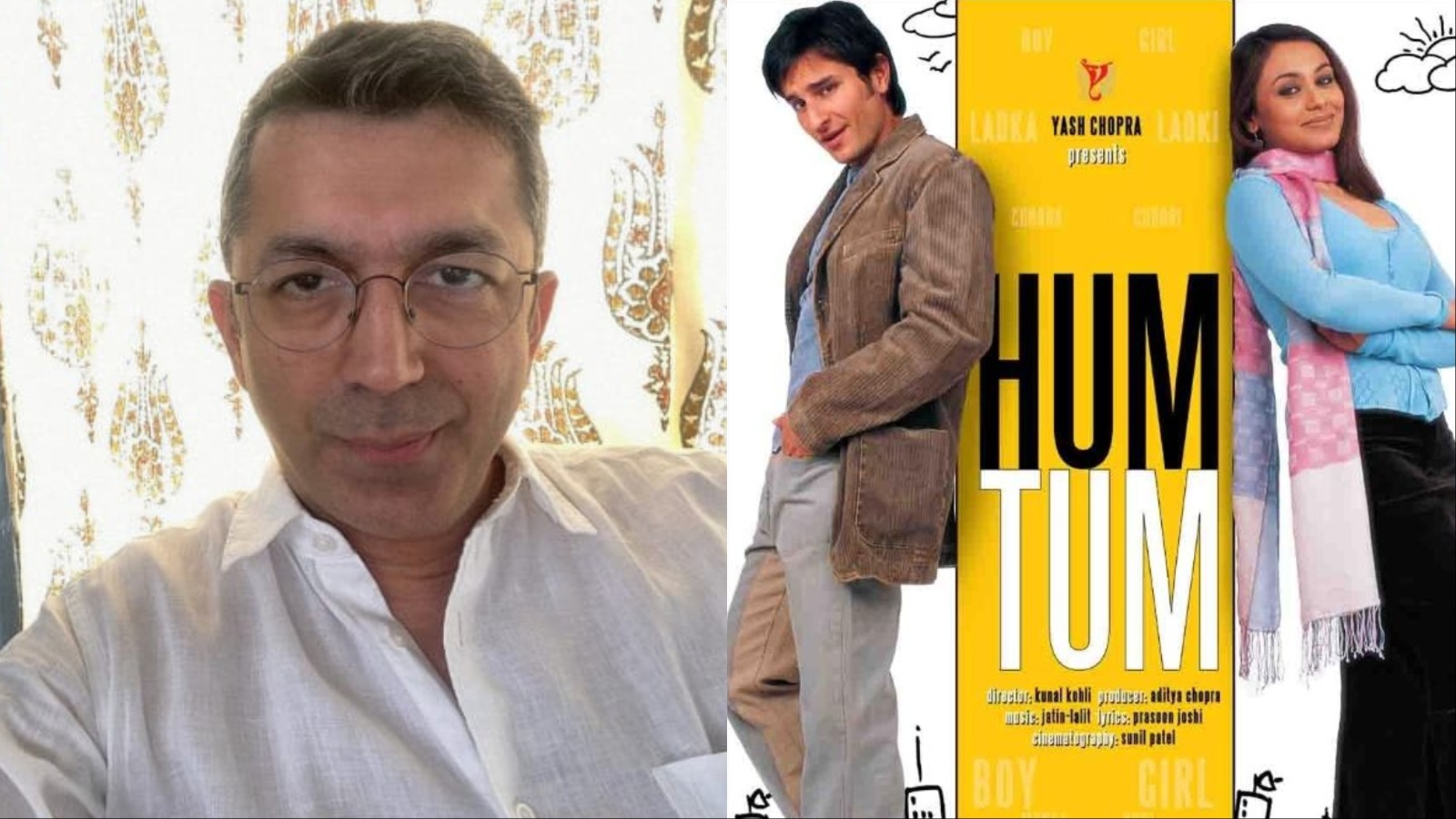 Hum Tum at 20: Yash Chopra called film ‘too risky’, Aamir Khan turned ...