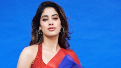 Janhvi Kapoor