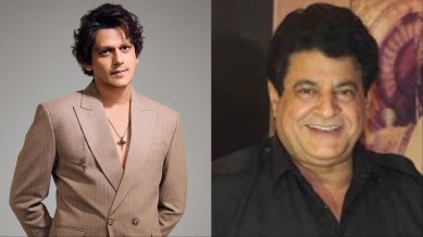 Vijay Varma called out the irony of former FTII Chairman Gajendra Chauhan.