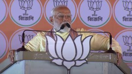 Modi Bengal Rally Modi