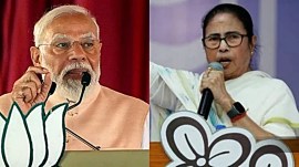 Modi Mamata Modi Mamata