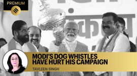 These assertions are based on so little evidence that it is not just Muslims he has alienated but millions of Hindus who do not believe that ethnic and communal tensions will help India.