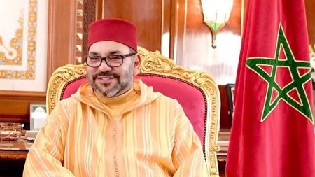 Mohammed VI (Source_ X_@KOMARMIES)