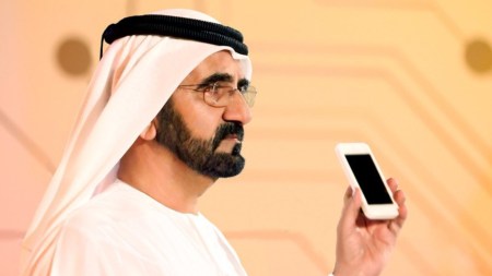 Mohammed bin Rashid Al Maktoum (Source_ X_@HamdanMohammed)