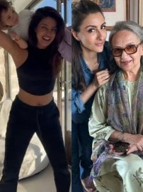 Mother's Day: Priyanka Chopra, Alia Bhatt, Soha Ali Khan, celeb celebrate their mums with adorable posts