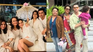 Alia Bhatt and Priyanka Chopra celebrated Mother's Day with adorable posts. (Photos: Instagram/aliaabhatt/priyankachopra)