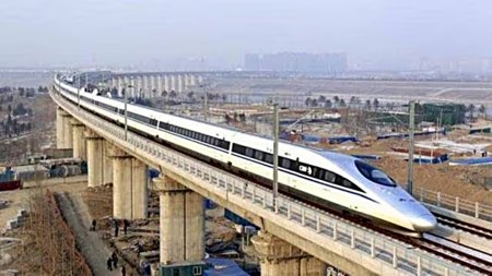 Mumbai-Ahmedabad bullet train project: Work of 394 m-long intermediate tunnel completed