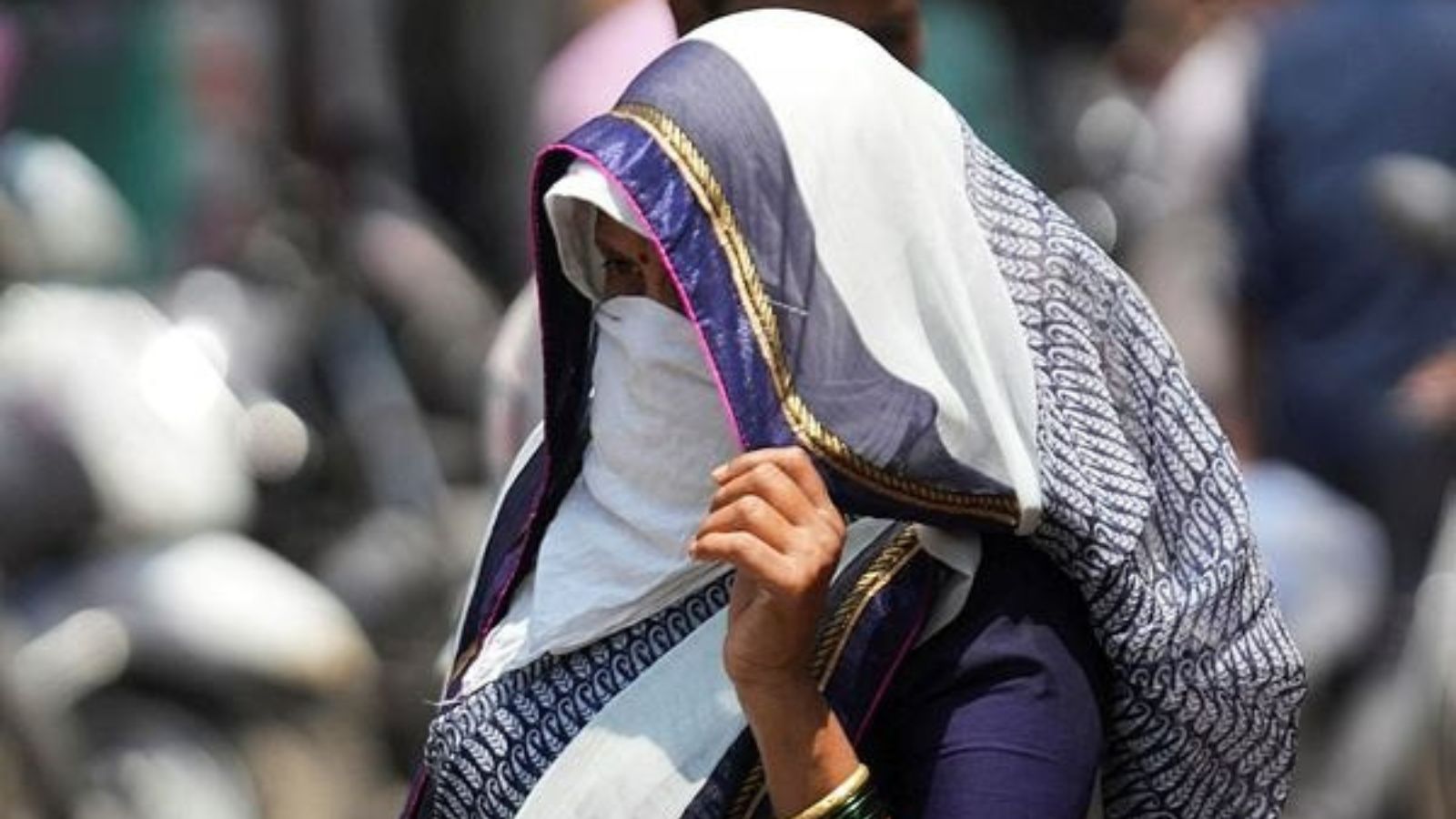 rainfall in Maharashtra, heatwaves IMD