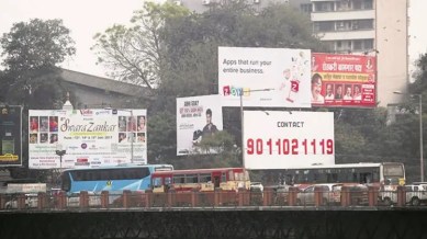 hoardings