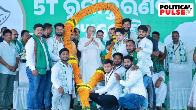Naveen Patnaik