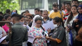 NEET fraud, NEET exam malpractice, NEET aspirant overseas immigration, abroad medical universities, NEET exam cheating, indian express news