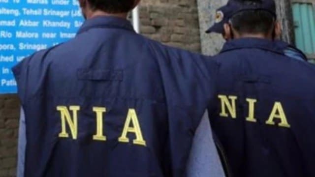 NIA kashmir