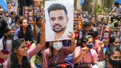 Karnataka Sex abuse tapes