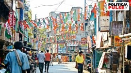 MGNREGA, MGNREGA workers, MGNREGA payments, Bengal tribal belt, Lok Sabha Elections 2024, Jhargram, Bankura, Purulia, Indian express news, current affairs