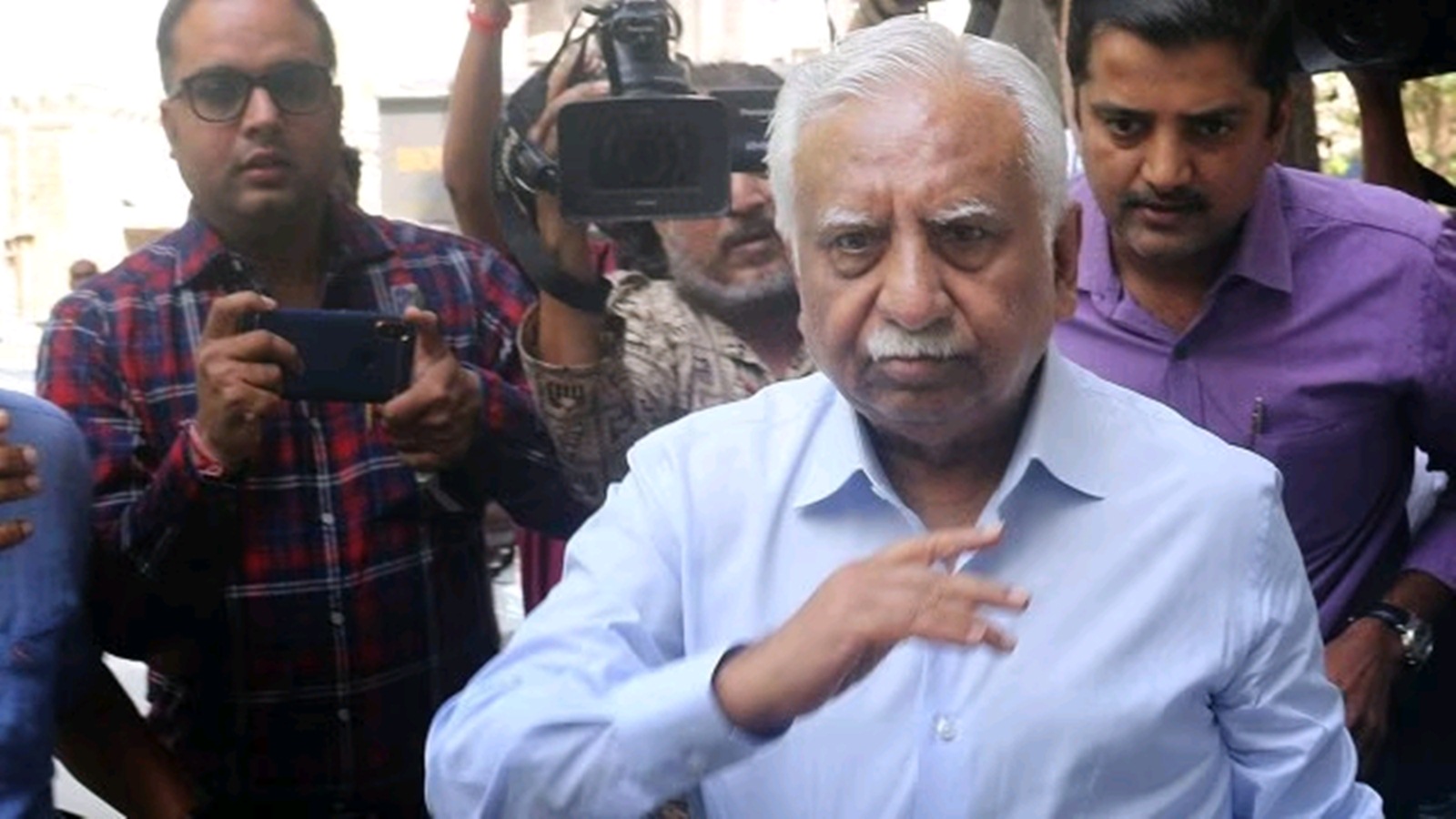 Jet Airways Case: Naresh Goyal Seeks Discharge in ED Probe, Citing CBI Delay