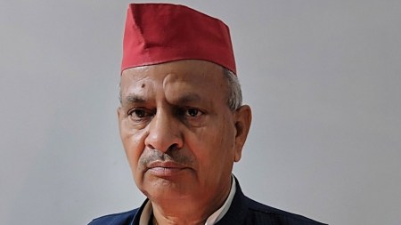 Fatehpur Lok Sabha Constituency: Naresh Uttam Patel, SP (Source: X/@NareshUttamSP)