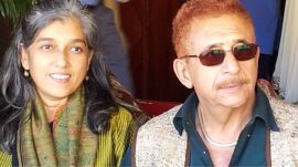 Ratna Pathak Shah, Naseeruddin Shah