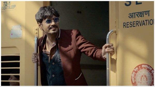 Nawazuddin Siddiqui in a still from Tiku Weds Sheru.