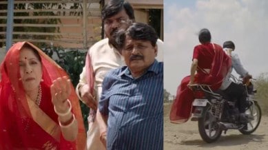 Neena Gupta- Raghubir Yavad- Panchayat 3