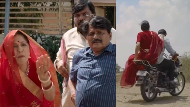 Neena Gupta- Raghubir Yavad- Panchayat 3
