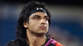Neeraj Chopra