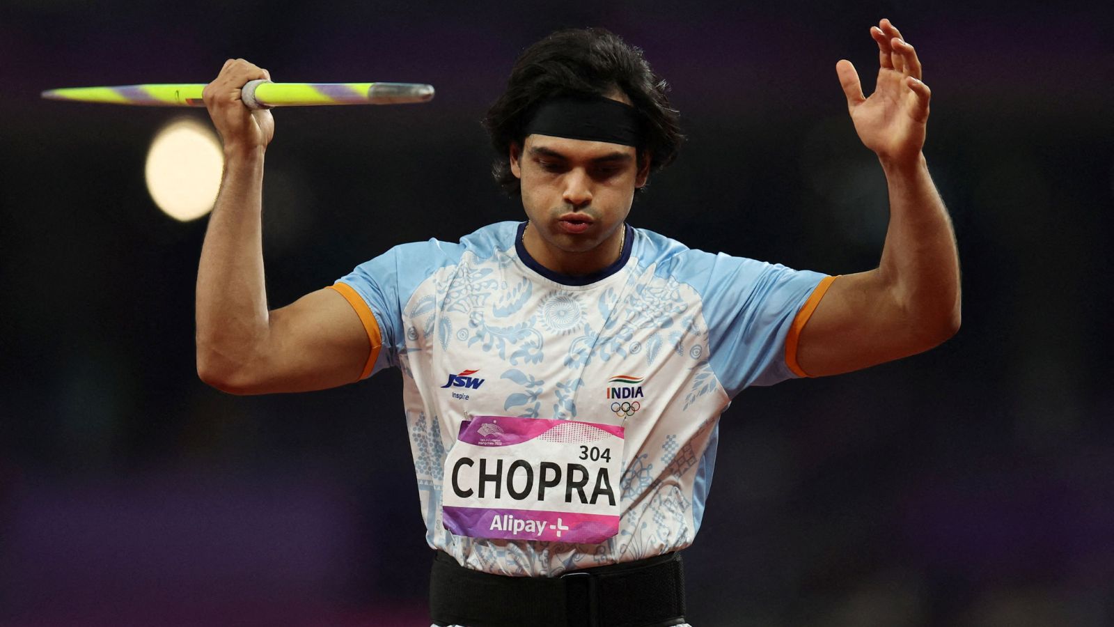 Neeraj Chopra at Doha Diamond League 90m in focus again but Olympic