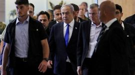 Israel ICC arrest warrants, Netanyahu ICC arrest,