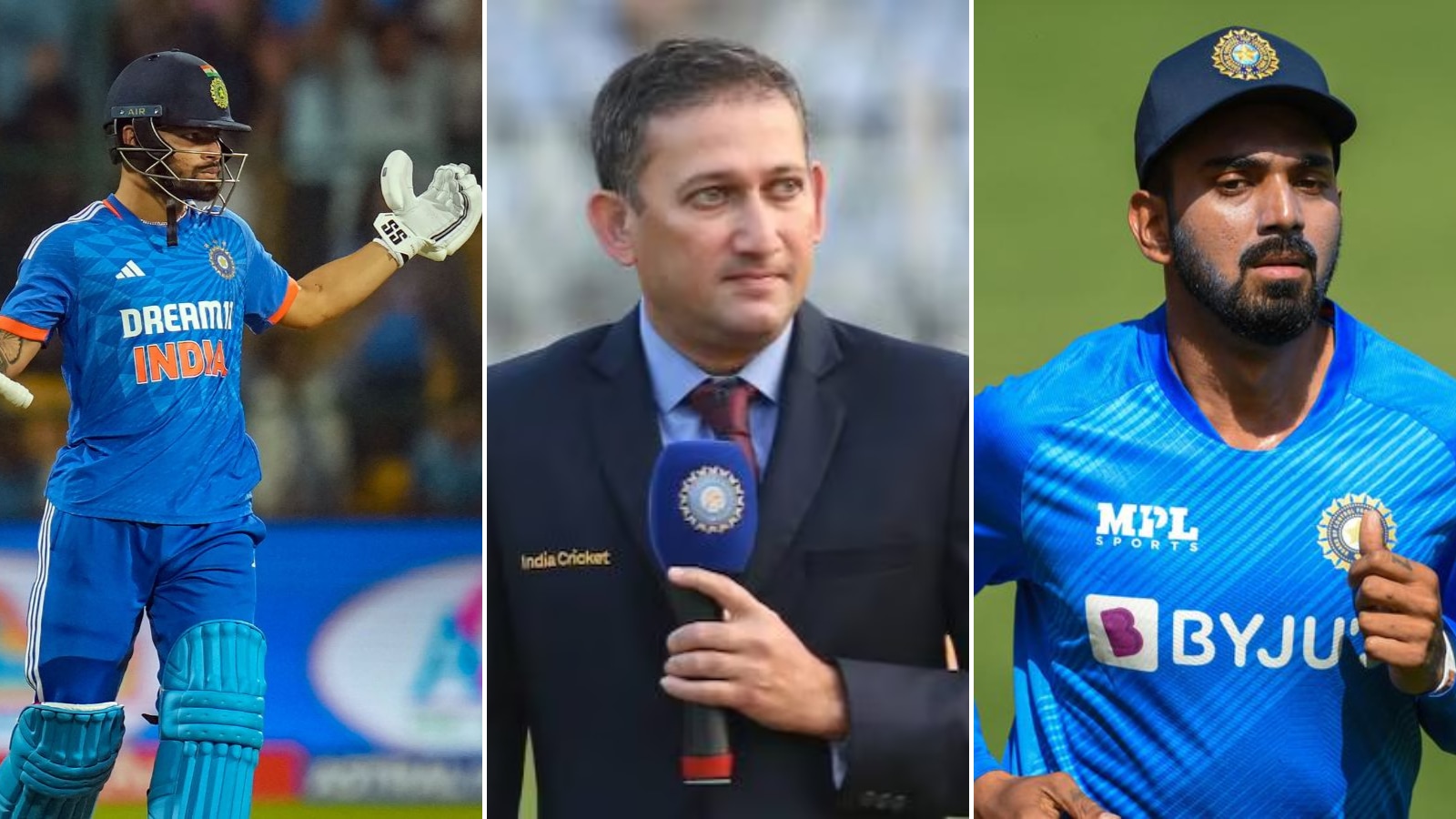 Agarkar: Dropping Rinku from T20 World Cup squad the ‘toughest’ call, Rahul missed out to ‘middle-order’ contenders