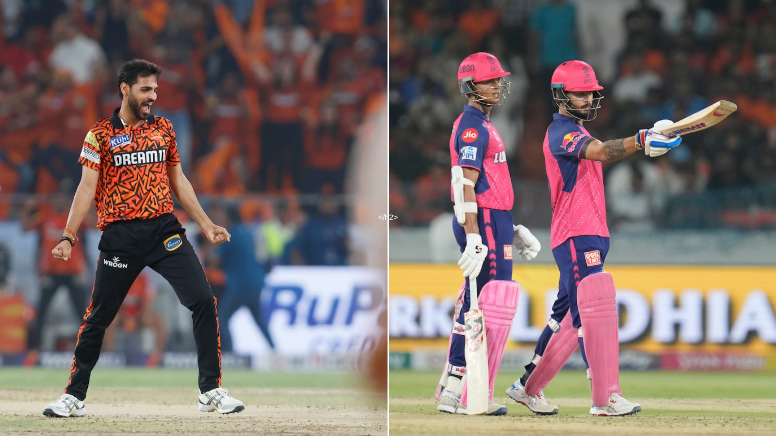 IPL 2024, SRH vs RR: Another muddled cricket rule, Rajasthan strangle with spin & Head’s dizzying non-Out