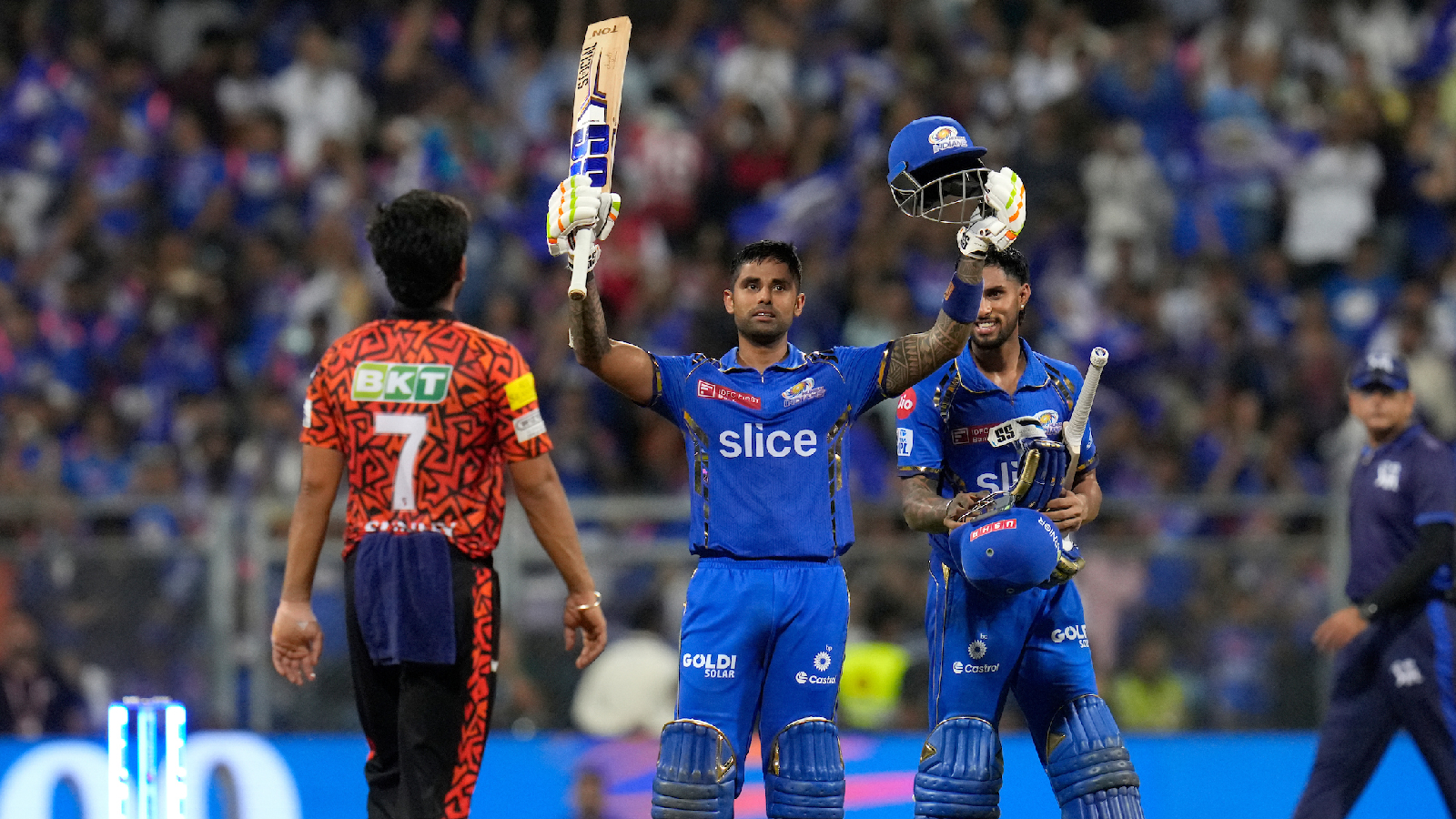 MI vs SRH HIGHLIGHTS, IPL 2024: Suryakumar hundred powers MI to ...