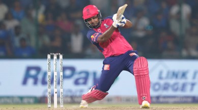 IPL Match Today: Sanju Samson smashed his fourth IPL hundred on Tuesday in Delhi. (BCCI)