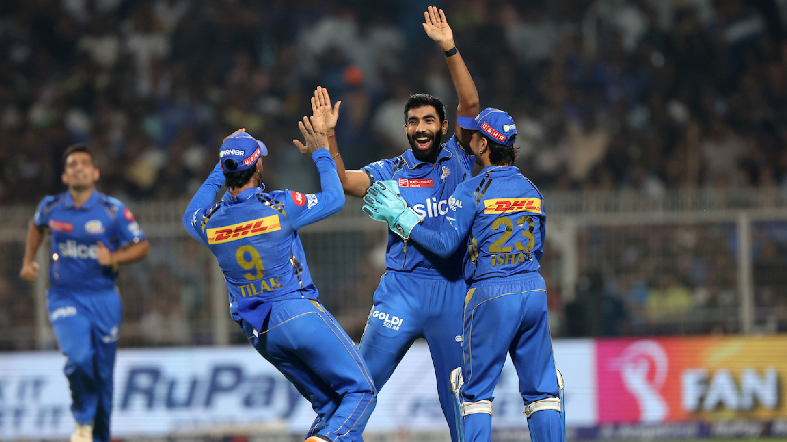 IPL 2024 Purple Cap update: Jasprit Bumrah reclaims lead from Harshal Patel during KKR vs MI match