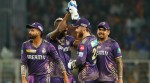 IPL 2024: Kolkata Knight Riders became the first team to qualify for the Playoffs on Saturday. (BCCI)