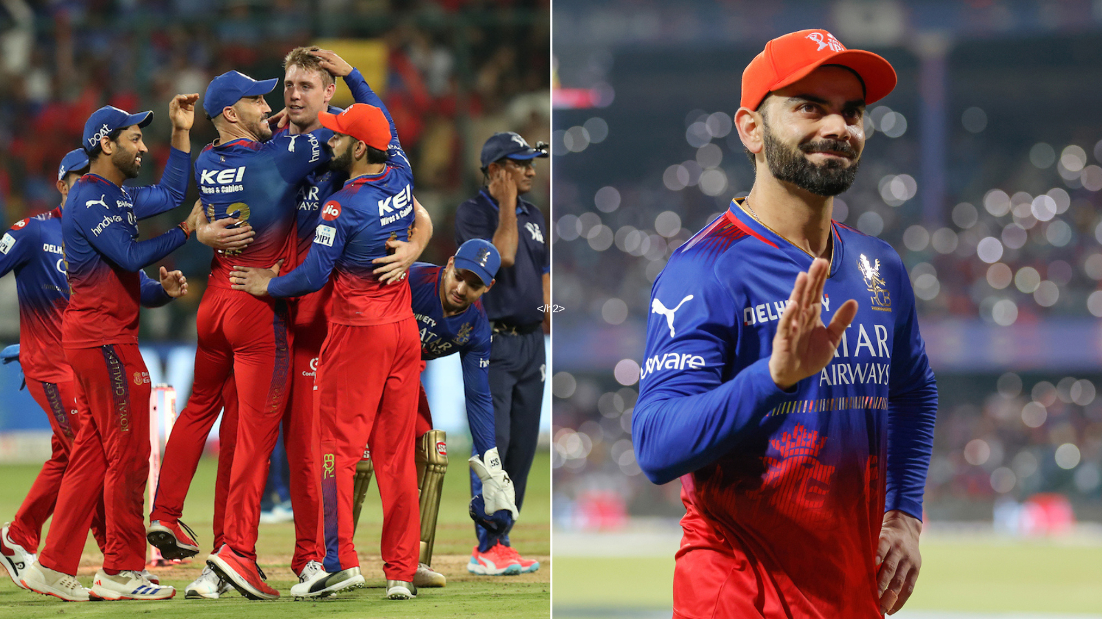 IPL 2024 Fifth straight win keeps RCB well in playoff hunt, dealing