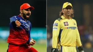 IPL 2024: RCB and CSK finished the league stage level on points. (Sportzpics)